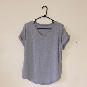 lululemon tee, size 8